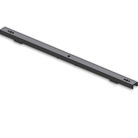 Traverse mit Zopfmaß 133mm für 3/5 Flutlichter