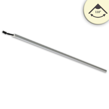 LED UP-Modul für Hängeleuchte Raster UGR unter 19, 110°, 8W, 3000K, DALI dimmbar