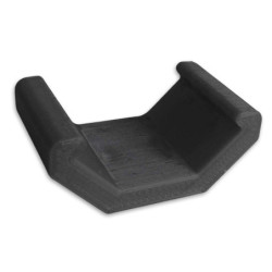 Magnethalter Z47 schwarz für Corner11n