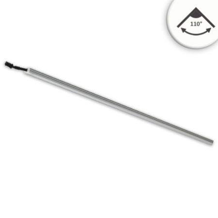 LED UP-Modul für Hängeleuchte Raster UGR unter 19, 110°, 8W, 4000K, DALI dimmbar