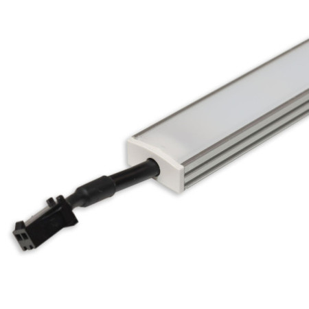 LED UP-Modul für Hängeleuchte Raster UGR unter 19, 110°, 8W, 4000K, DALI dimmbar