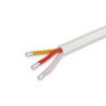 NeonPro Rundkabel 3-polig für LED-Flexband NeonPro, 3x0,5mm², 6mm AD, für 1313 und 1616 Neon