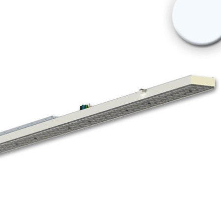 FastFix LED Linearsystem S Modul 1,5m 25-75W, 5000K, 180lm/W, 25° rechts, DALI dimmbar