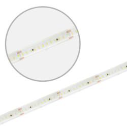 LED CRI930 Linear 48V Flexband, 13W, IP20, 3000K, 20m Rolle, 240 LED/m