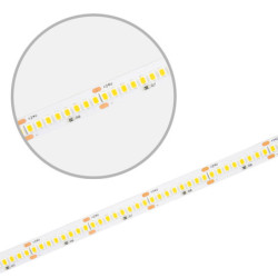 LED HEQ940 Flexband High Bright, 24V DC, 32W, IP20, 4000K, 150 lm/W, 5m Rolle, 240 LED/m