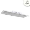 LED Hallenleuchte Linear SK 100W, 30°, IK10, IP65, 1-10V dimmbar, neutralweiß