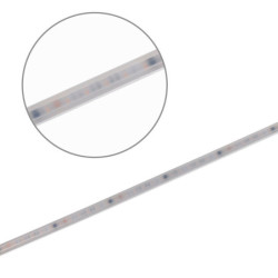 LED TM1934 Wallwasher SPI Flexband, 24V, 10W, IP67, 4000K, 5m Rolle, 72LED/m, 6LED/IC