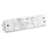 DALI DT6 4 Adressen PWM-Dimmer, 4 Kanal, 12-24V DC 4x5A, 36-48V DC 4x3A
