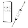 Sys-Pro Funk PWM-Dimmer MiniAMP inkl. Fernbedienung, 12-24V DC, 3A