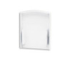 Endkappe EC114 weiß für LAMP30 V1+V2, 2 Stück, mit Lichtfalle