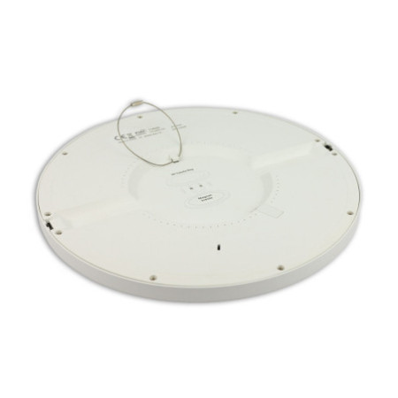 LED Aufbau/Einbauleuchte Slim Flex, 24W, weiß, ColorSwitch 3000|3500|4000K