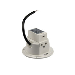 LED Wandeinbauleuchte Sys-Wall68 230V, 3W, ColorSwitch 3000|4000|6000K, inkl. Dose/exkl. Cover