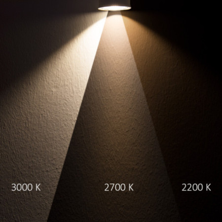 MR11 24V LED Sunset 3.5W, 38°, CRI90, 2200-3000K Dimm-to-warm