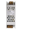 LED Trafo 24V/DC, 0-100W, Gitter, flach