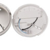 LED Decken/Wandleuchte 18W, weiß, IP54, ColorSwitch 3000|4000|5000K