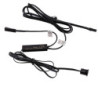 MiniAMP Smart-Drucktaster mit Dimmfunktion, 12-24V DC, 3A