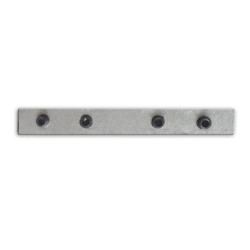Verbinder für TUNNEL, SURF16, LAMP35, CORNER20N, Double/Single Curve, HIDE, 180°, 4er Set
