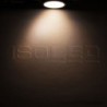 LED Downlight Flex 8W, prismatisch, 120°, Lochausschnitt 50-100mm, warmweiß