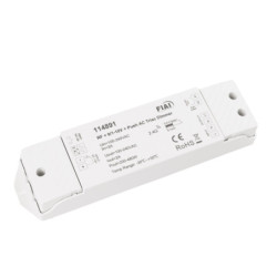 Sys-Pro Funk/Push/1-10V Input, Triac-Dimmer, 230V, 480VA, Phasenan-/Abschnitt wählbar