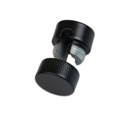Kabel Distanzabhänger, schwarz, für Kabel AD unter 6mm