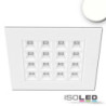 LED Panel UGR unter 16 Line 625, 36W, Rahmen weiß, neutralweiß, Push oder DALI dimmbar