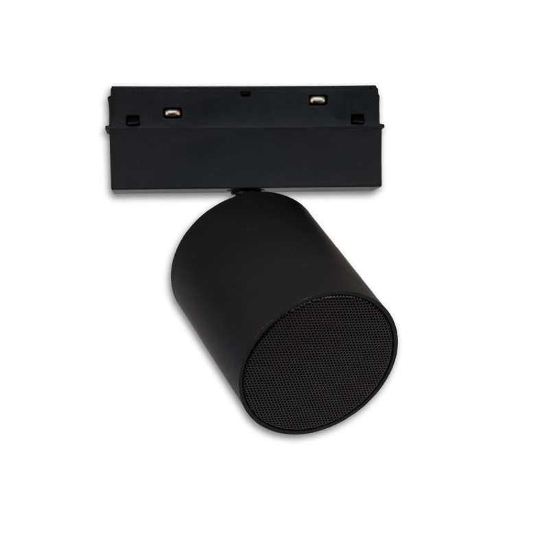 Track48 Bluetooth-Speaker, 10W, schwarz, Host-/Subeinheit