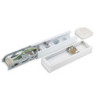 FastFix LED Linearsystem IP54 Anfangs-/Strom-einspeisebaustein