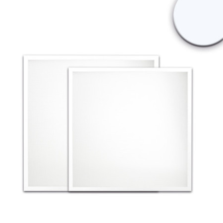 LED Panel Backlight Line 625 UGR unter 19 8H/8H, CRI 90, 36W, 6500K, kaltweiß, 1-10V dimmbar