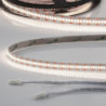 LED CRI940 MiniAMP Flexband, 12V DC, 6W, IP20, 4000K, 500cm, beids. 30cm Kabel + maleAMP, 300 LED/m