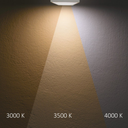 3-PH Linearleuchte prismatisch, 120cm, 42-56W, schwarz, 3000|3500|4000K, CRI90