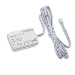 MiniAMP kapazitiver Touch-SENSOR mit Dimmfunktion (durch 2cm Holz) - für Masterport, 12-24V DC