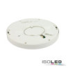 LED Aufbau/Einbauleuchte Slim Flex, 6W, schwarz, ColorSwitch 3000|3500|4000K