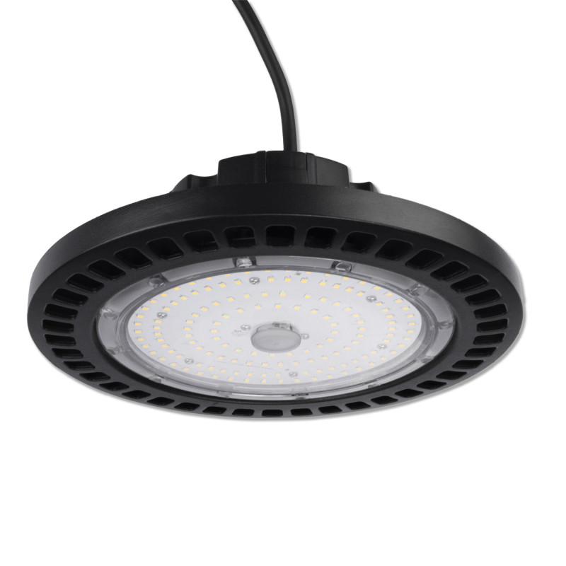 LED Hallenleuchte ECO, PowerSwitch 60W|80W|100W, 120°, IP65, neutralweiß