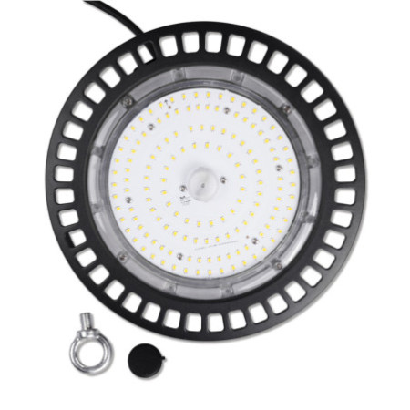 LED Hallenleuchte ECO, PowerSwitch 60W|80W|100W, 120°, IP65, neutralweiß