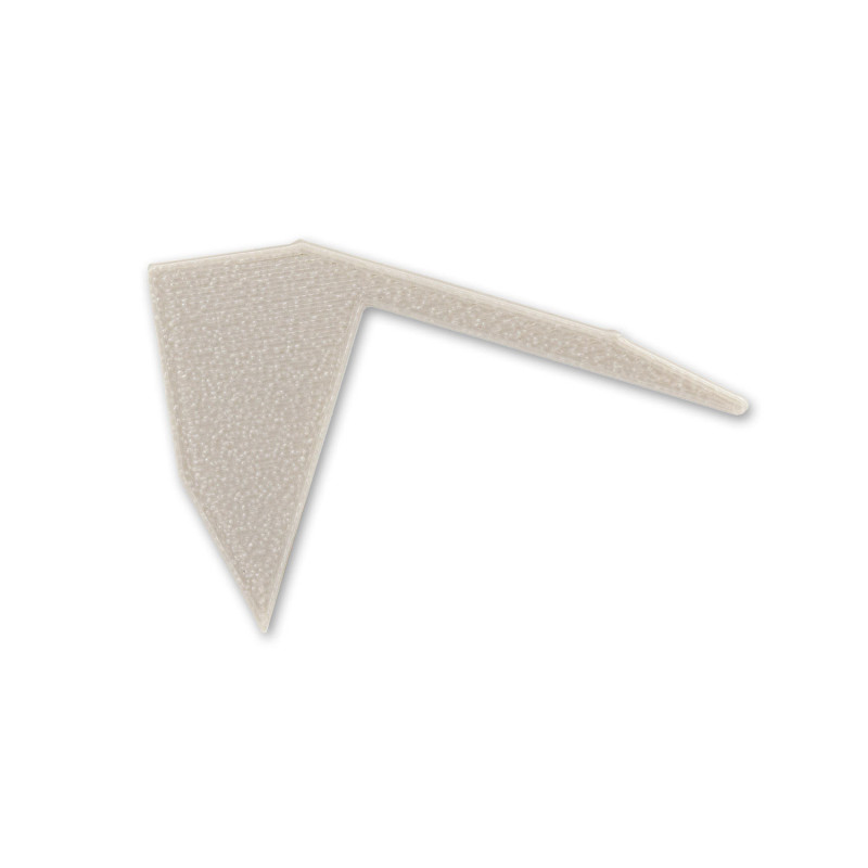 Endkappe EC83 Kunststoff für Profil STAIRS13, 2 STK