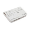 LED MiniAMP Trafo 24V/DC, 0-24W, 5x3A mit Master Sensor-Port, ultraflach