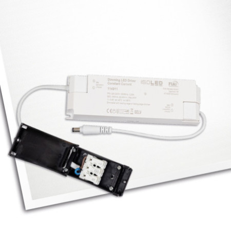 LED Panel ECO Backlight Line 625 UGR unter 19 2H/2H, CRI80, 36W, neutralweiß, 6er Pack, dimmbar