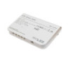 LED MiniAMP Trafo 24V/DC, 0-24W, 5x3A mit Master Sensor-Port, ultraflach