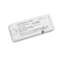 LED MiniAMP Trafo 24V/DC, 0-48W, 7x3A mit Master Sensor-Port