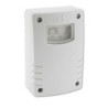 Dämmerungsschalter 230V, max. 10A, 3-500Lux, IP54, Aufputzmontage