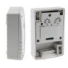 Dämmerungsschalter 230V, max. 10A, 3-500Lux, IP54, Aufputzmontage