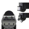 PIR Bewegungsmelder schwarz, 230V, max. 4A, 180° max. 10m Detektionsradius, IP44, Aufputzmontage