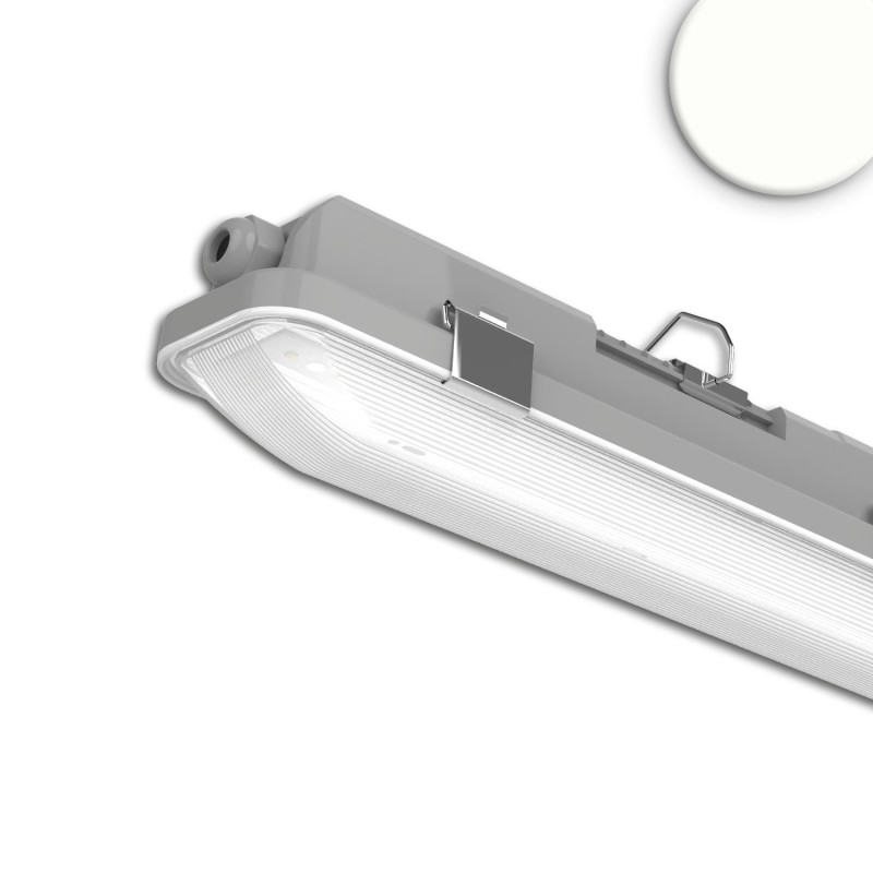 LED Wannenleuchte SL 150cm, IP66, PowerSwitch 36-57W, 140lm/W, 4000K