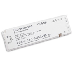 LED MiniAMP Trafo 24V/DC, 0-65W,  7x3A mit Master Sensor-Port