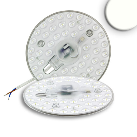LED Umrüstplatine 168mm, 16W, mit Haltemagnet, neutralweiß