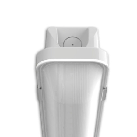 LED Wannenleuchte SL 120cm, IP66, 40W, 140lm/W, 4000K, DALI dimmbar
