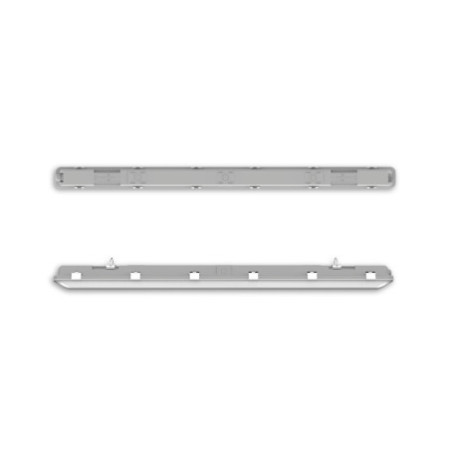 LED Wannenleuchte SL 120cm, IP66, 40W, 140lm/W, 4000K, DALI dimmbar