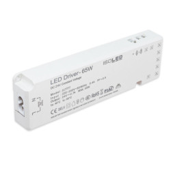 LED MiniAMP Trafo 24V/DC, 0-65W,  7x3A mit Master Sensor-Port