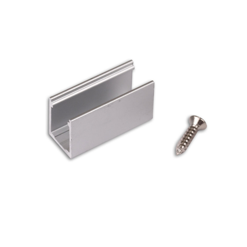 Montageklammer für Neon Flexband B08H12, 1 STK