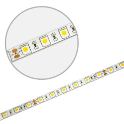 LED SIL830 Flexband, 24V DC, 14,4W, IP20, 3000K, 5m Rolle, 60 LED/m